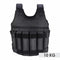 5-20 Kg Weighted Vest Gym Running Fitness Sports Training Weight Loss Jacket UK